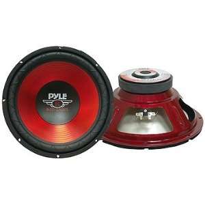  PYLE 12 In High Performance Woofer, Automobile, Car Audio 