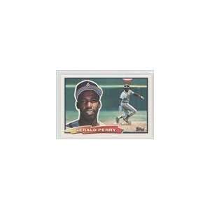 1988 Topps Big #40   Gerald Perry Sports Collectibles