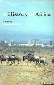   History of Africa, (0415252482), John Fage, Textbooks   