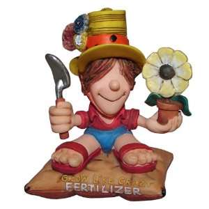  Gertie the Gardner   Gardener Figurine