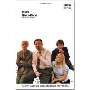    The Office The Scripts Series 2 [Paperback] Ricky Gervais Books