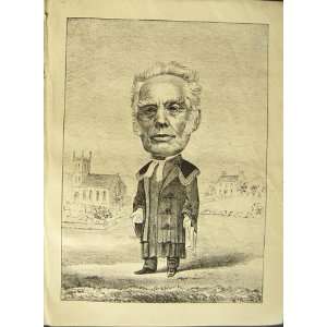  Portrait Dr Gillan Bailie 1873 Glasgow Conscience