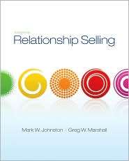   Selling, (0073404837), Mark W. Johnston, Textbooks   
