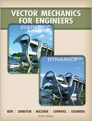 Vector Mechanics for Engineers Statics & Dynamics + CONNECT Access 
