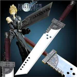  Video Game Fantasy Cloud BUSTER Sword 56 