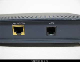 Zyxel Prestige 642R ADSL Router / Modem ~STSI 0760559105778  