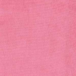  60 Wide Poly/Cotton Velour Hot Pink Fabric By The Yard 