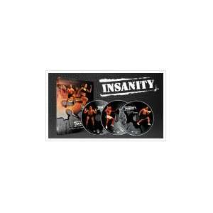  Insanity Deluxe Workout 