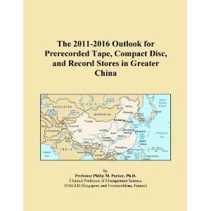 The 2011 2016 Outlook for Prerecorded Tape, Compact Disc, and Record 