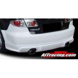 Mazda 6 02 06 Exterior Parts   Body Kits AIT Racing   AIT Rear Bumpers 