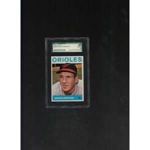 1964 Topps #230 Brooks Robinson HOF SGC 88  PSA 8   MLB Baseball 