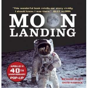  Moon Landing Apollo 11 40th Anniversary Pop Up Author 