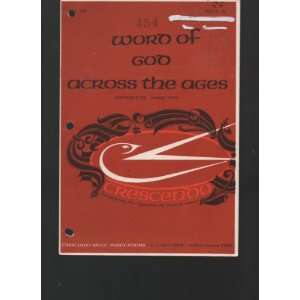 Choral Music, Word of God Across the Ages, Franz Haydn, Arranged by 