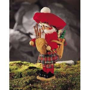  Limited Edition 17 Steinbach Duncan Scottish Santa 