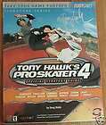 Tony Hawks Pro Skater 4 Manual Nintendo GameCube MANUAL ONLY Booklet