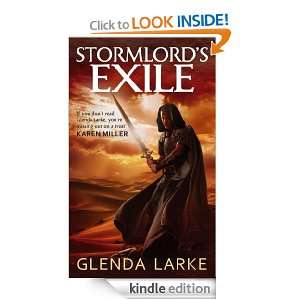 Stormlords Exile Glenda Larke  Kindle Store