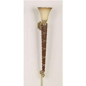  Murray Feiss Appian Way Pecan One Light Wall Sconce
