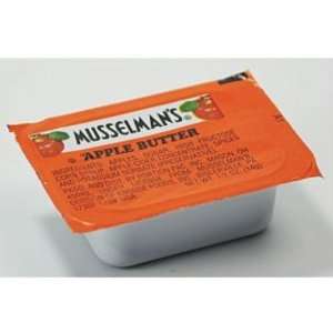  New   Musselmans® Apple Butter   200 case by Musselman 