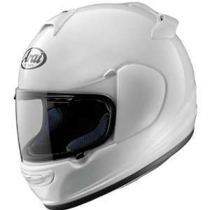  Arai Solid Vector 2 Road Race Motorcycle Helmet   White 