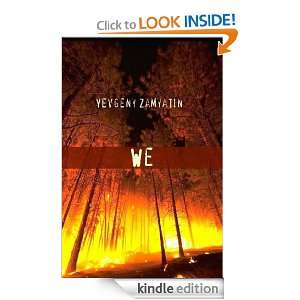   Novel) Yevgeny Zamyatin, Alexander Glinka  Kindle Store