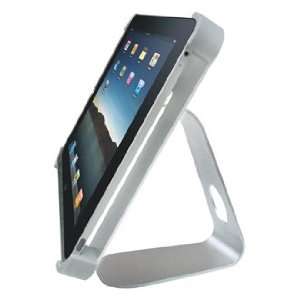  Mount It Apple iPad, iPad 2, iPad 3 Stand   Silver 