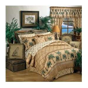    Kona Tropical Bedding by Kimlor Kona Sheet Set