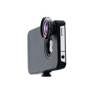  iPro Lens System for Apple iPhone 4 & 4S with Cases 