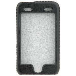   Hard Shell for Apple iPod Touch (Black) Cell Phones & Accessories