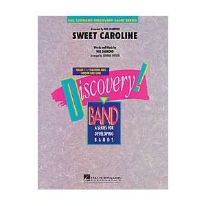  Sweet Caroline Musical Instruments