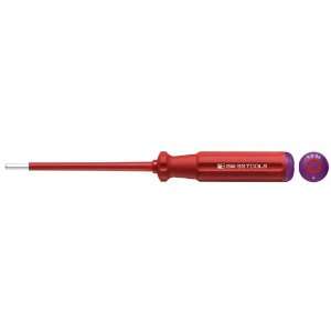 PB Swiss Tools ElectroTools 1000V Insulated Hex Key Screwdriver, size 