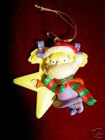Rugrats Angelica Christmas Ornament , 1998 Viacom  