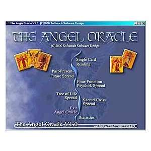  The Angel Oracle   Software by Xentrex Software