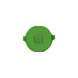  Home Button for Apple iPhone 4S (CDMA & GSM) (Green) Cell 