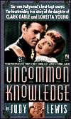   Uncommon Knowledge by Judy Lewis, Pocket Books 