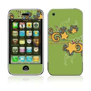  Shooting Stars Decorative Skin Cover Decal Sticker for Apple 