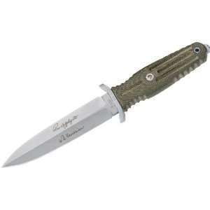 Boker Applegate Fairbairn 5.5 Premium Dagger 5 1/2 Blade with Micarta 