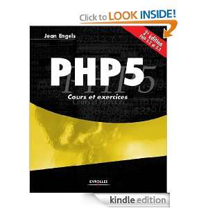 PHP 5 (French Edition) Jean Engels  Kindle Store