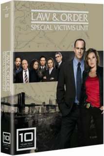   Law & Order Criminal Intent   the Fifth Year by 