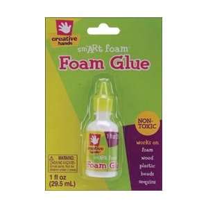  Fibre Craft Foam Glue 1 Ounce 9135, 6 Item(s)/Order