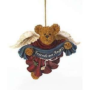   Boyd Bear Ornament  Angelica Goodfriend 4022292