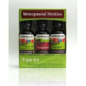  Menopausal Hotties Triple Kit