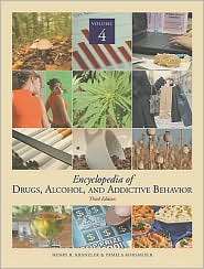 Encyclopedia of Drugs, Alcohol & Addictive Behavior, (0028660641 