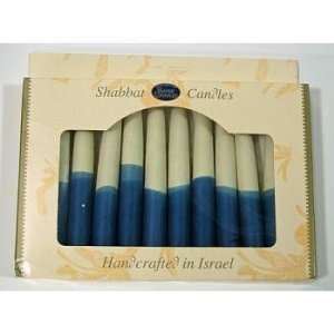  Wholesale Beeswax 5.5 Shabbat Candles   12 Packs Case 