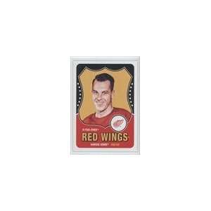    2010 11 O Pee Chee Retro #598   Gordie Howe L Sports Collectibles