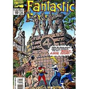  Fantastic Four (1961 series) #389 Marvel Books