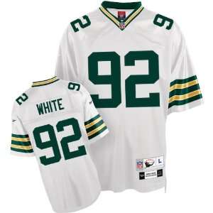   Green Bay Packers Reggie White Retired Youth Player Jersey Extra Large