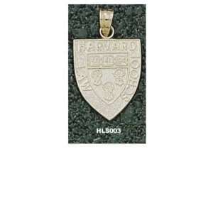  14Kt Gold Harvard Law School Shield
