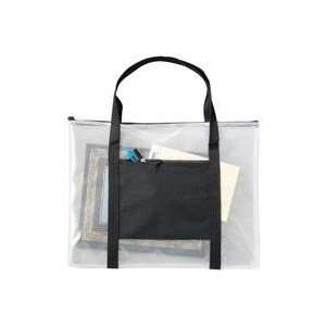  Alvin 12x16 inch Mesh Portfolio Bag with Handle