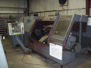 BULLARD Model 3000 CNC Turning Center Lathe  