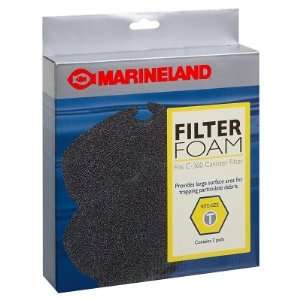  Marineland Filter Foam PcMarineland360 2 Pack Pet 